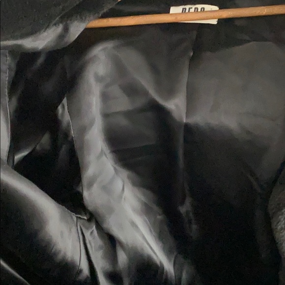 Long Fur Coat - Picture 11 of 11